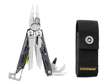 Leatherman Signal - Granite Gray