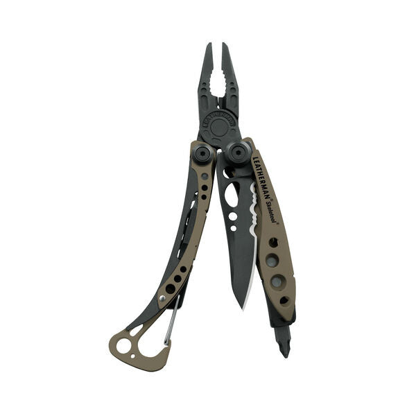 Leatherman Skeletool  - Coyote