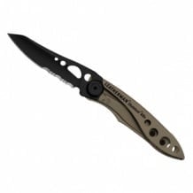 Leatherman Skeletool Knife KBX - Coyote