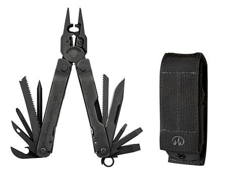 Leatherman Super Tool 300 BK EOD - Black