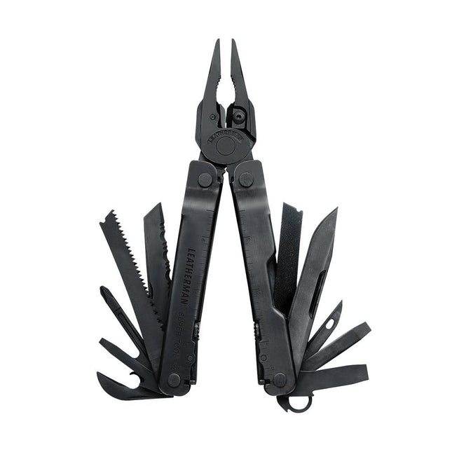 Leatherman Super Tool 300 - Black
