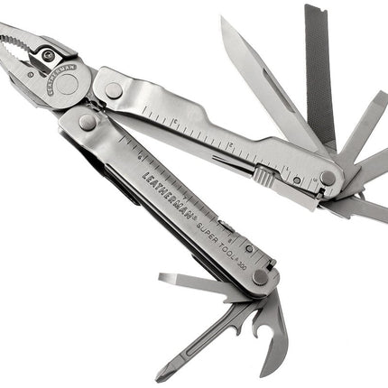 Leatherman Super Tool 300 - Inox