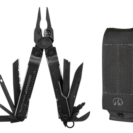 Leatherman Super Tool 300 M - Black