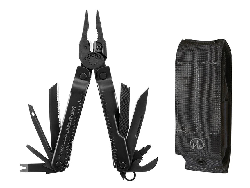 Leatherman Super Tool 300 M - Black