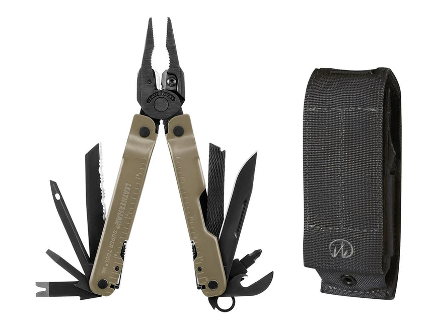 Leatherman Super Tool 300 M - Coyote