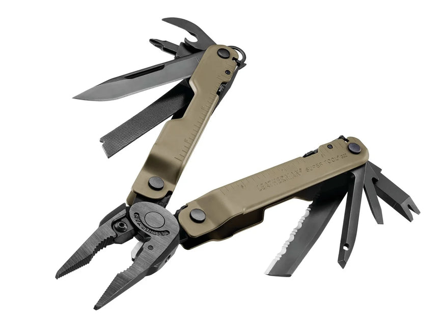 Leatherman Super Tool 300 M - Coyote