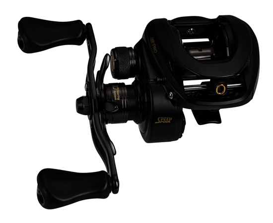 Lew's BB1 Pro Baitcast Reel