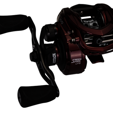 Lew's KVD Baitcast Reel