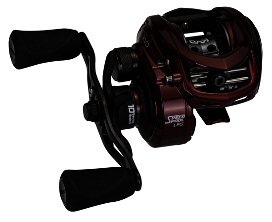 Lew's KVD Baitcast Reel