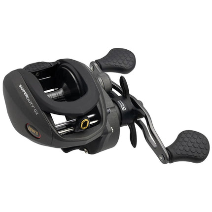 SuperDuty GX3 6.5:1 Left Hand Baitcast Reel