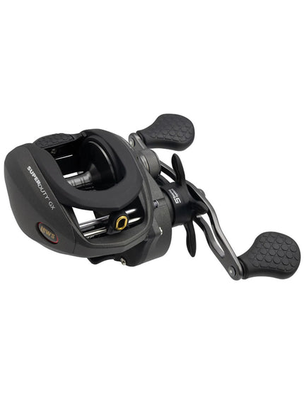 SuperDuty GX3 6.5:1 Left Hand Baitcast Reel