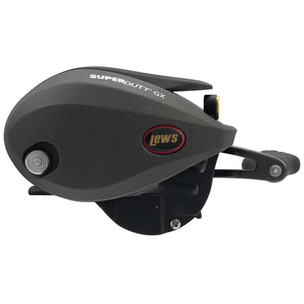 SuperDuty GX3 6.5:1 Left Hand Baitcast Reel