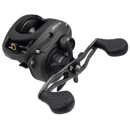 SuperDuty GX3 6.5:1 Left Hand Baitcast Reel