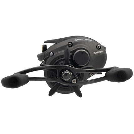 SuperDuty GX3 6.5:1 Left Hand Baitcast Reel