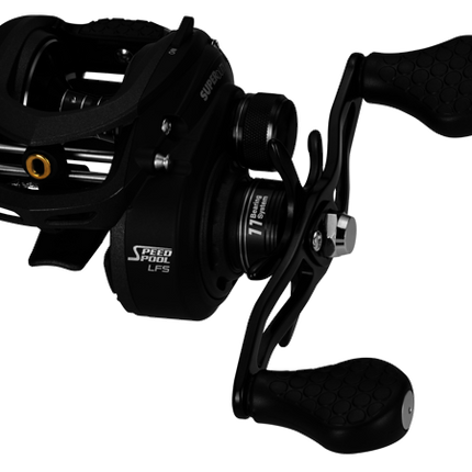 Lew's Super Duty LFS 8.3:1 Left Hand Baitcast Reel