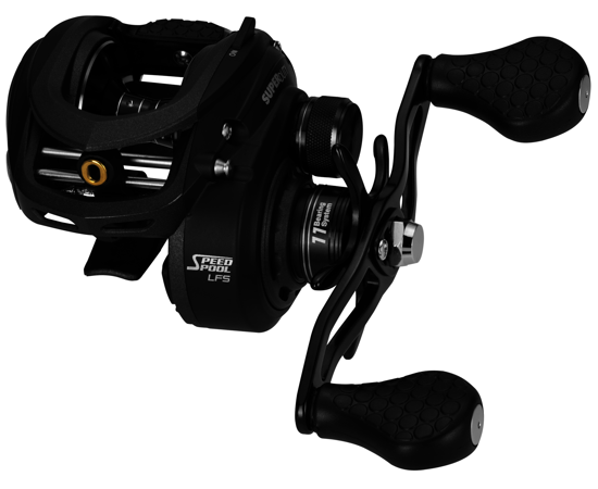 Lew's Super Duty LFS 8.3:1 Left Hand Baitcast Reel