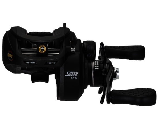 Lew's Super Duty LFS 8.3:1 Left Hand Baitcast Reel