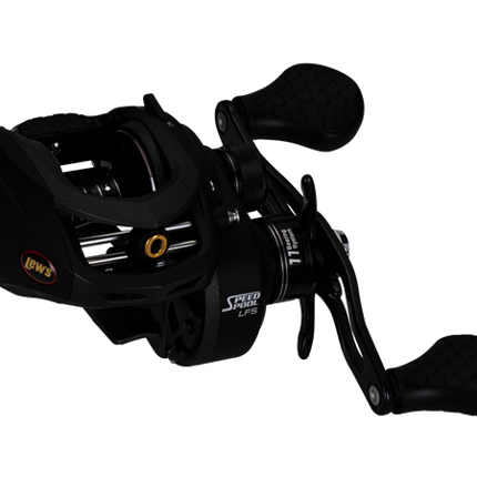 Lew's Super Duty LFS 8.3:1 Left Hand Baitcast Reel