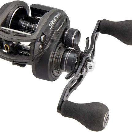 Lew's Super Duty Wide Speed Spool Baitcaster