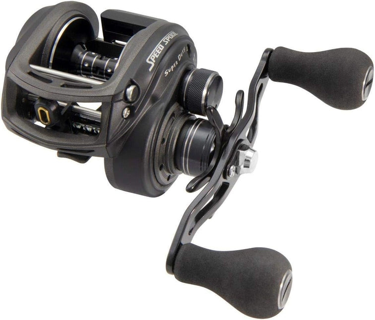 Lew's Super Duty Wide Speed Spool Baitcaster