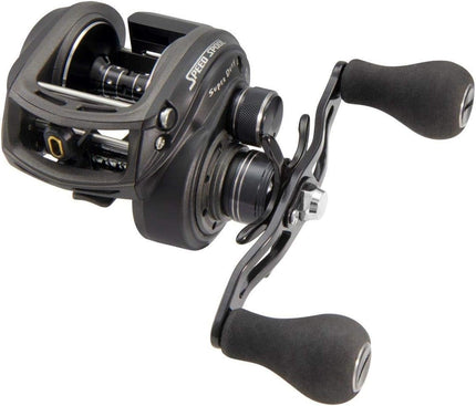 Lew's Super Duty Wide Speed Spool Baitcaster