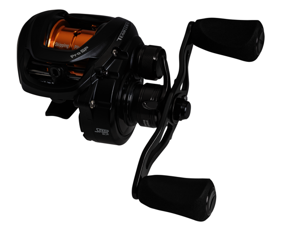 Lew's Team Lew's Pro SP Skipping & Pitching Baitcast Reel