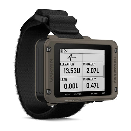Foretrex 901 Ballistic edition