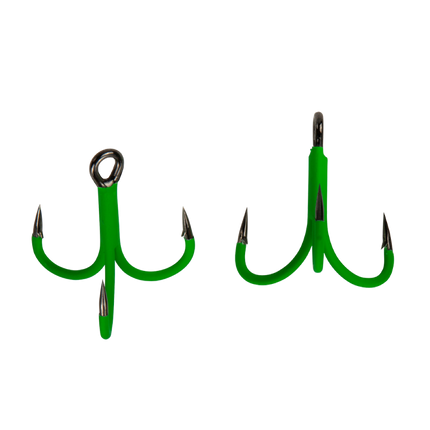 MadCat A-Static Treble 6X Hooks