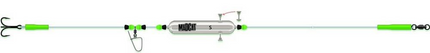 MadCat Adjusta Profi River Rig NoseClip TRBL2.0