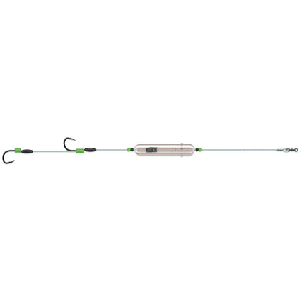 MadCat Adjusta Profi River Rig WNS 180CM 1.00MM 10/0 10/0
