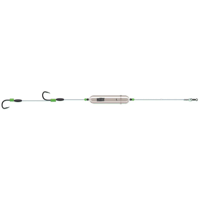 MadCat Adjusta Profi River Rig WNS 180CM 1.00MM 6/0 6/0