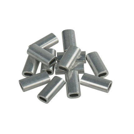MadCat Aluminium Crimp Sleeves 16PCS