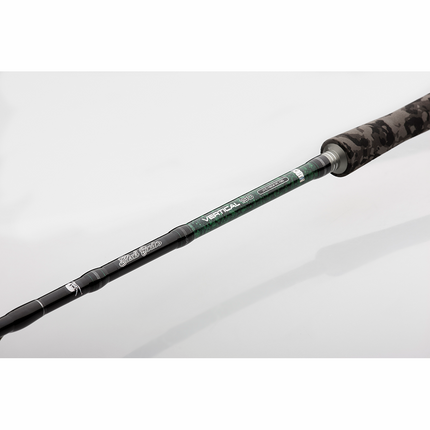 MadCat Black Vertical 190cm 150gr 1Sec