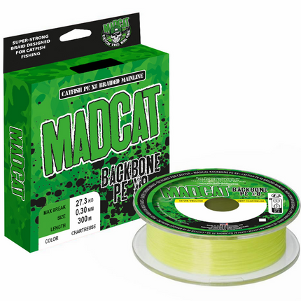MadCat MCBB 300M Charteuse
