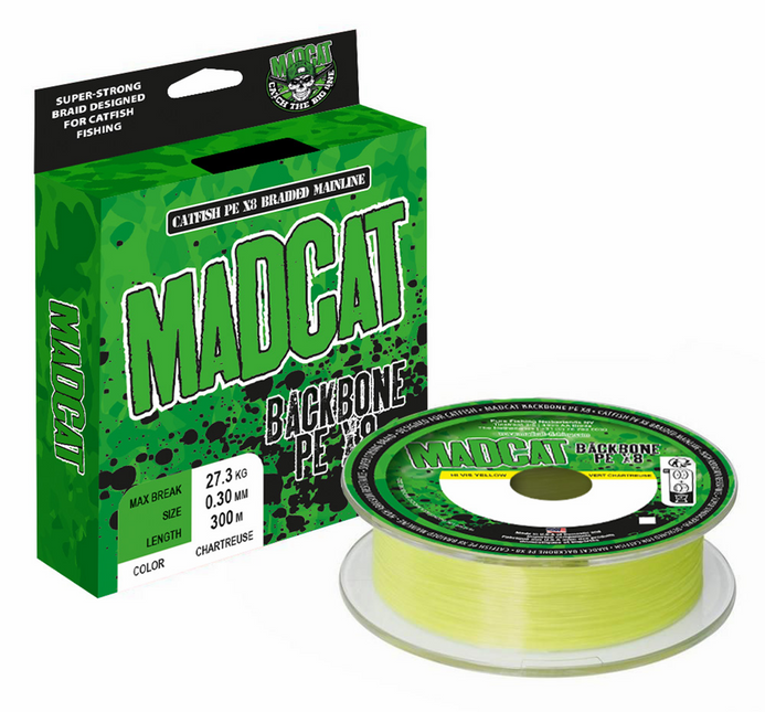 MadCat MCBB 300M Charteuse