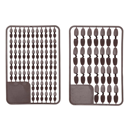 MadCat Pellet Stops Dark Brown