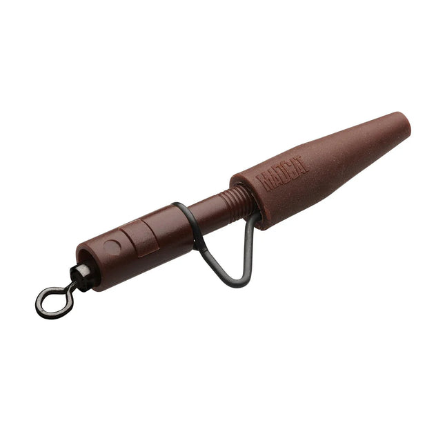 MadCat Safety Lead Clip XL Brown 5PCS
