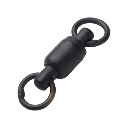 MadCat Stainless Ball Bearing Swivels Black