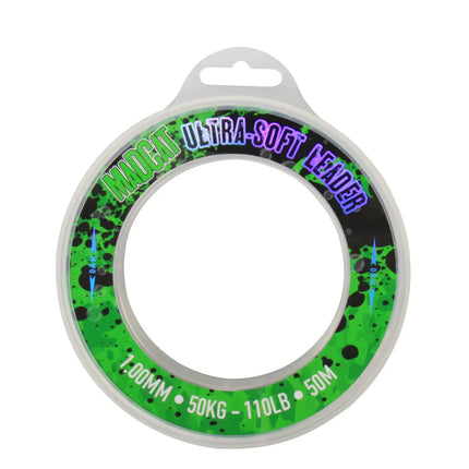 MadCat Ultra-Soft Mono Leader 50M TP
