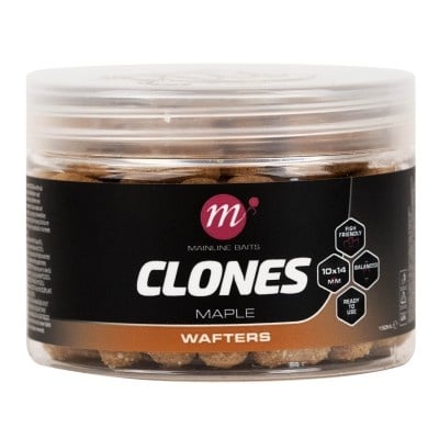 Mainline Clones Barrel Wafters Maple 10/14mm