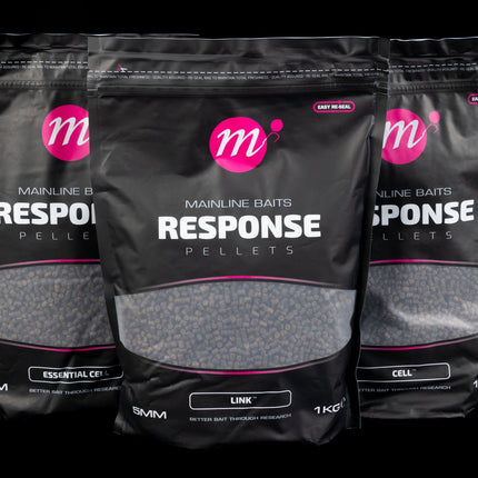 Mainline Dedicated Response Carp Pellets Cell 1kg