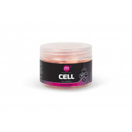 Mainline Fluoro Wafters Cell Pink 15mm