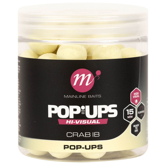 Mainline Hi-Vis Pop-ups CrabIB 15mm