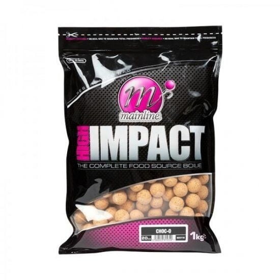 Mainline High Impact Choco-O 20mm 1kg