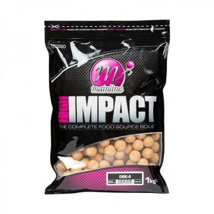 Mainline High Impact Choco-O 20mm 1kg