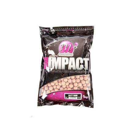 Mainline High Impact Salty Squid 20mm 1kg