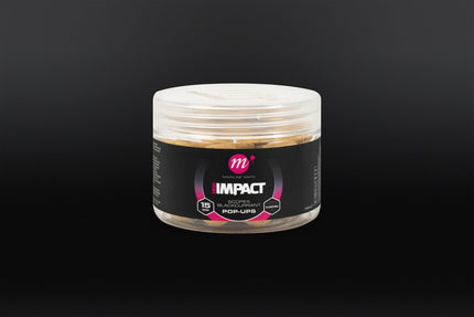 Mainline High Impact Scopex Blackcurrant 15mm Pop Up