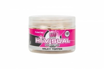 Mainline High Visual Pop-ups Milky Toffee