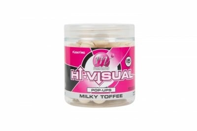 Mainline High Visual Pop-ups Milky Toffee