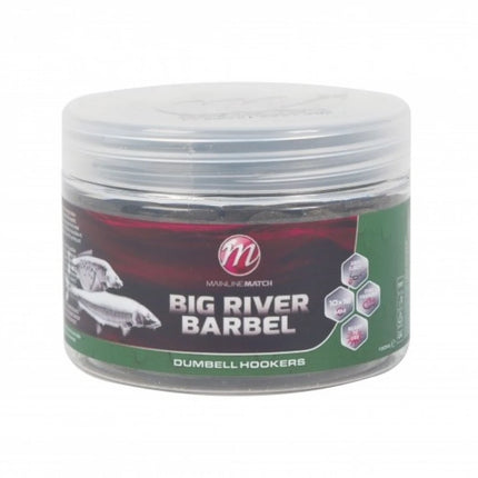 Mainline Match Big River Barbel Dumbell Hookers 10x12mm